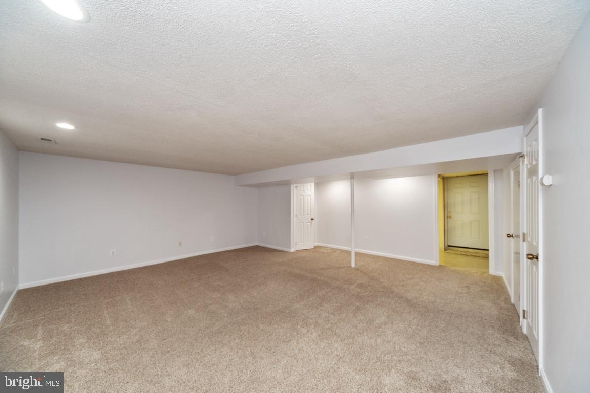 8117 Timberbrooke Road Baltimore, MD 21237 - Photo 28 of 35 Lower level with spacious recreation room!