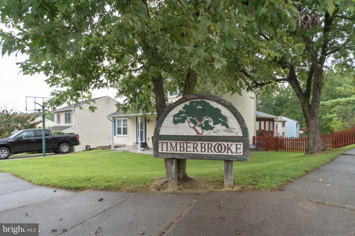 8117 Timberbrooke Road Baltimore, MD 21237 - Photo 35 of 35 Welcome to the Timberbrooke Community!