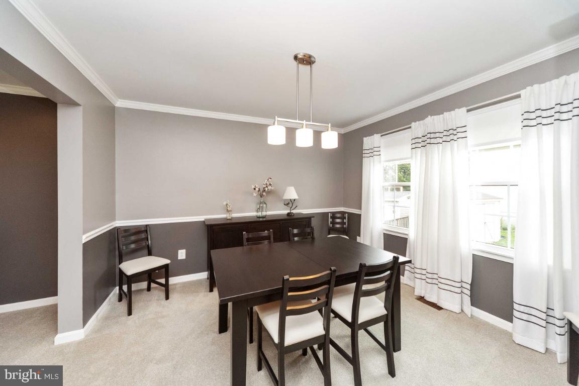 8117 Timberbrooke Road Baltimore, MD 21237 - Photo 10 of 35 Formal dining room