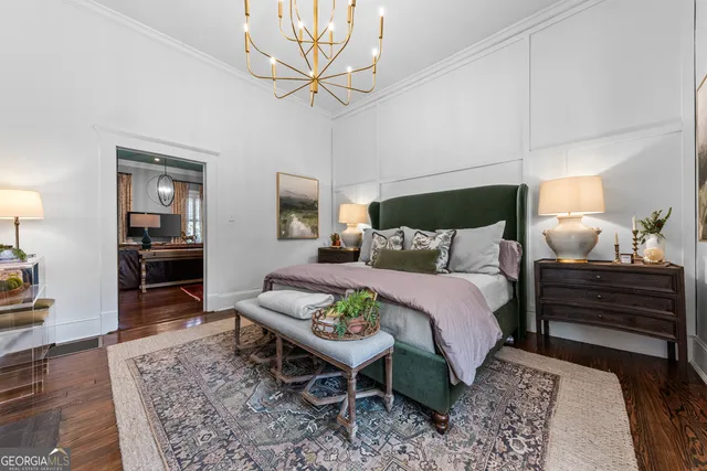 a bathroom with a sink a mirror and a shower