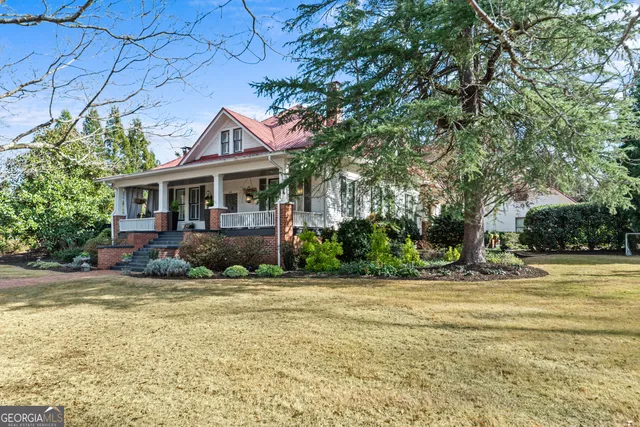 $1,275,000 | 668 North Main Street, Madison, GA 30650