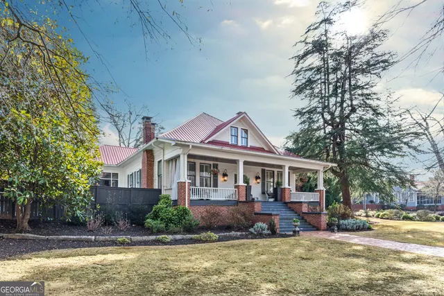 $1,275,000 | 668 North Main Street, Madison, GA 30650