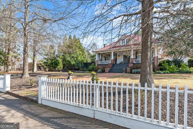 $1,275,000 | 668 North Main Street, Madison, GA 30650