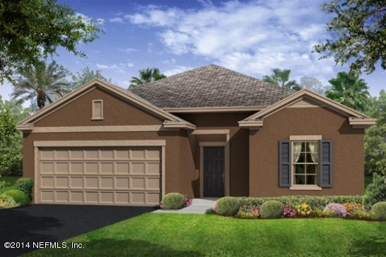 1206 Ballard Ridge Road, Unit 22 Jacksonville, FL 32211 - Photo 1 of 2 Elan Elevation B