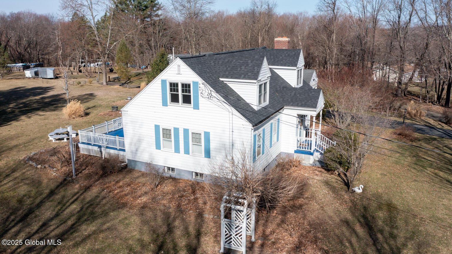 689 Snake Hill Road Poestenkill, NY 12140 - Photo 3 of 56 DJI_0768