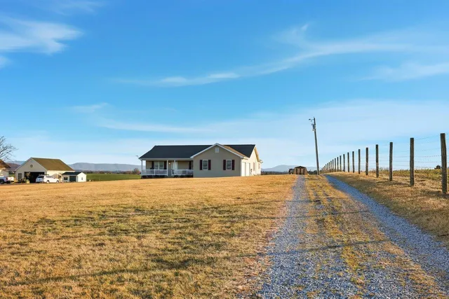 $375,000 | 311 Swisher Road, Staunton, VA 24401