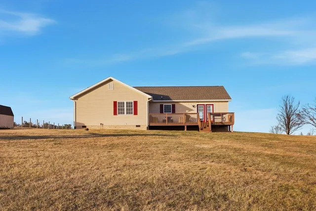 $375,000 | 311 Swisher Road, Staunton, VA 24401