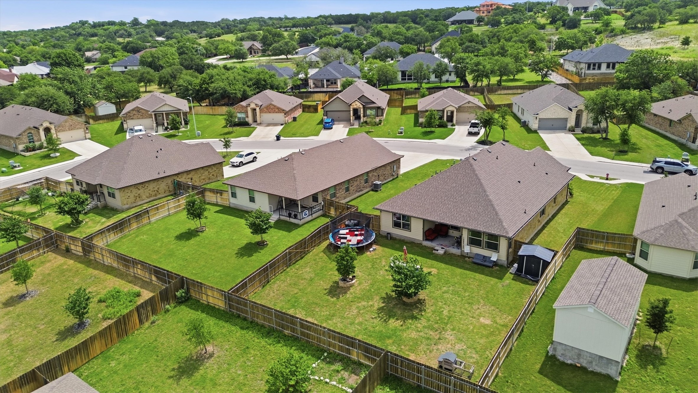 229 Cinnamon Loop Burnet, TX 78611 - Photo 31 of 40