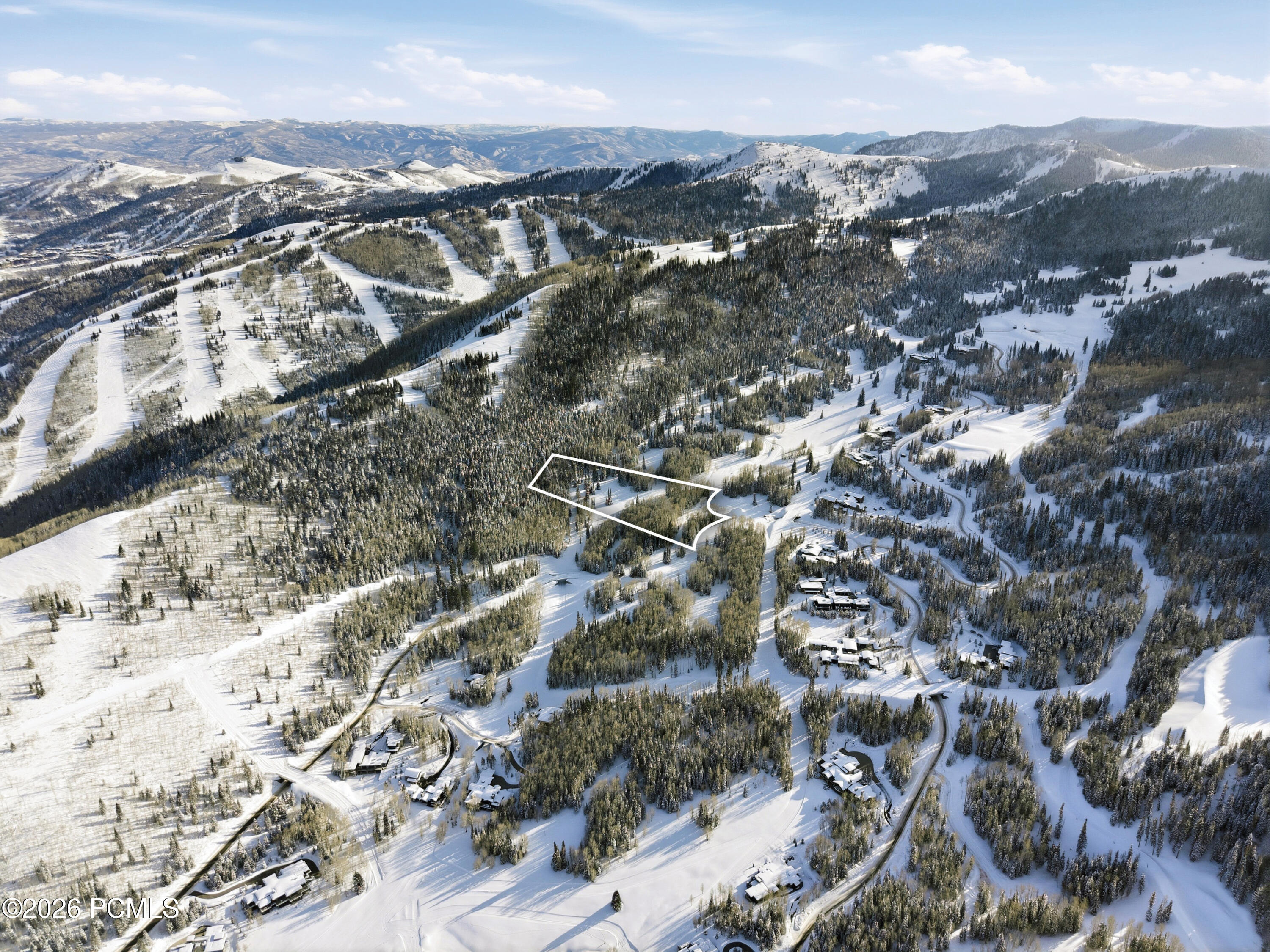 280 White Pne Cyn Road Park City, UT 84060 - Photo 1 of 10