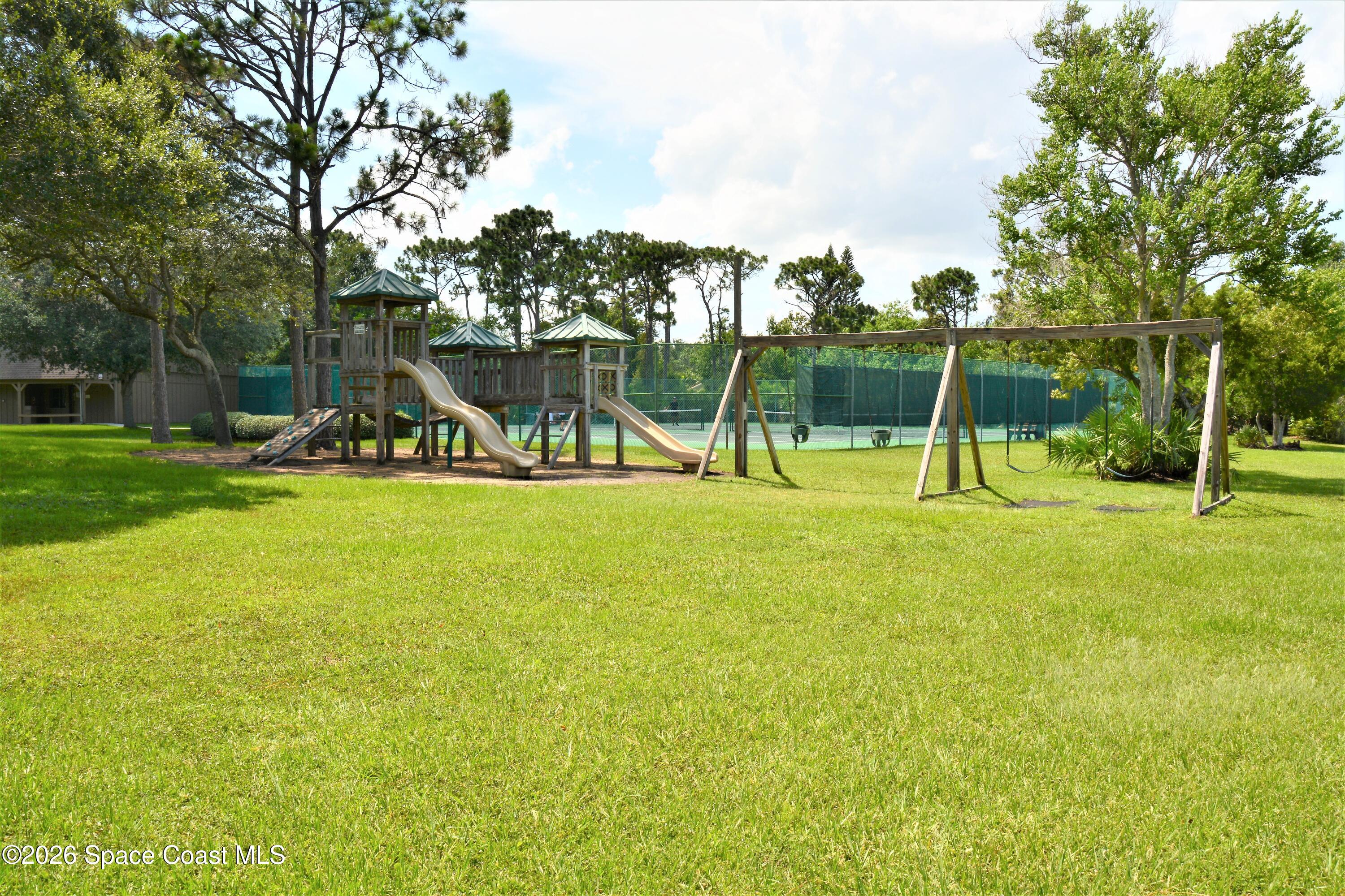 3685 Shady Run Road Melbourne, FL 32934 - Photo 39 of 41 Windover Playground