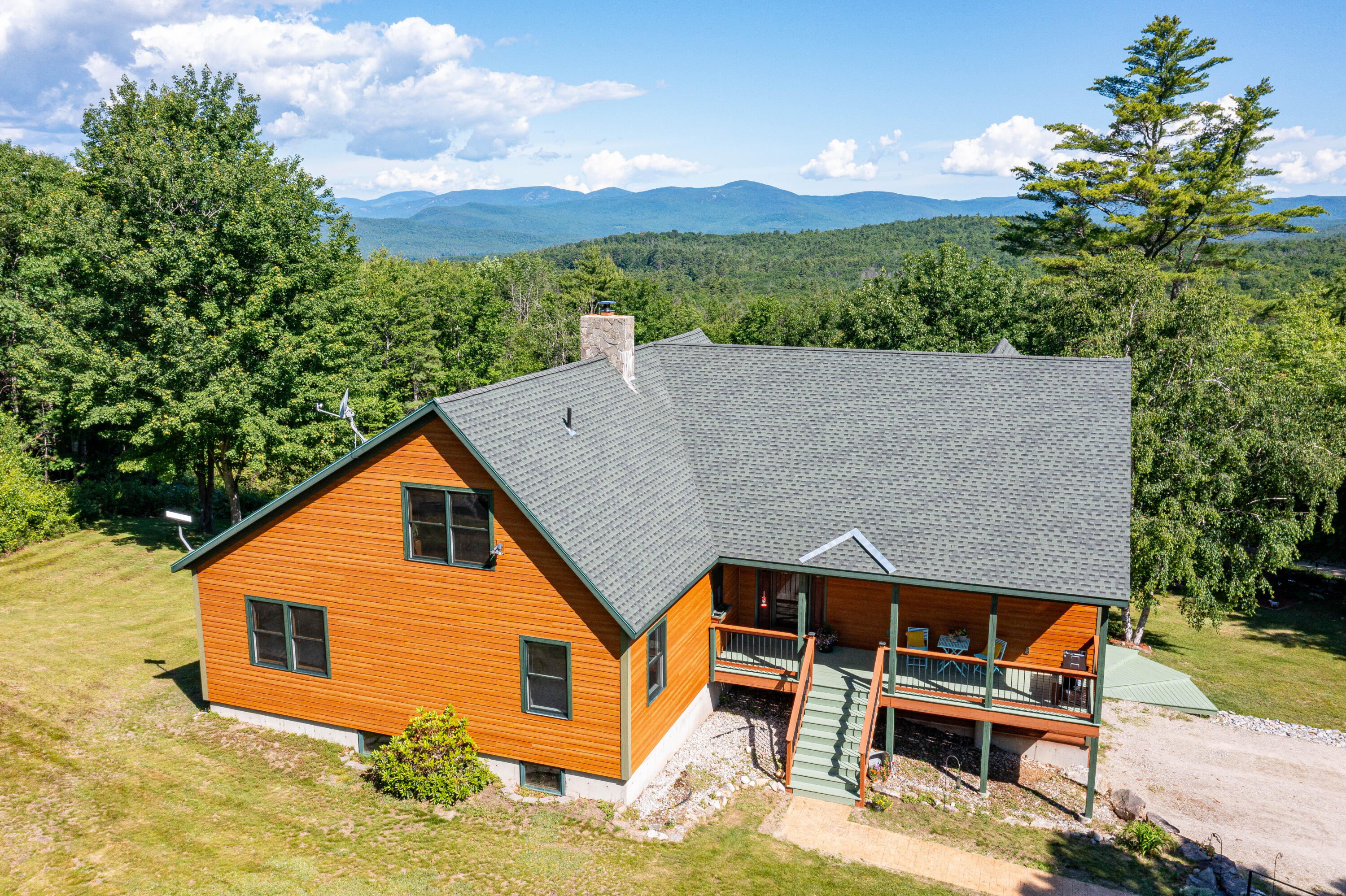 183 Sabattus Trail Road Lovell, ME 04051 - Photo 3 of 39 DJI_0987