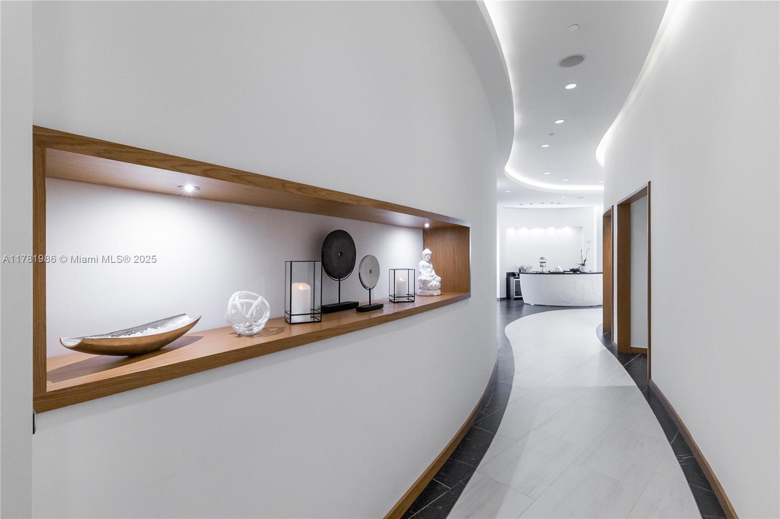 851 Northeast 1st Avenue, Unit 1102 Miami, FL 33132 - Photo 19 of 29 a very nice looking room with a large window