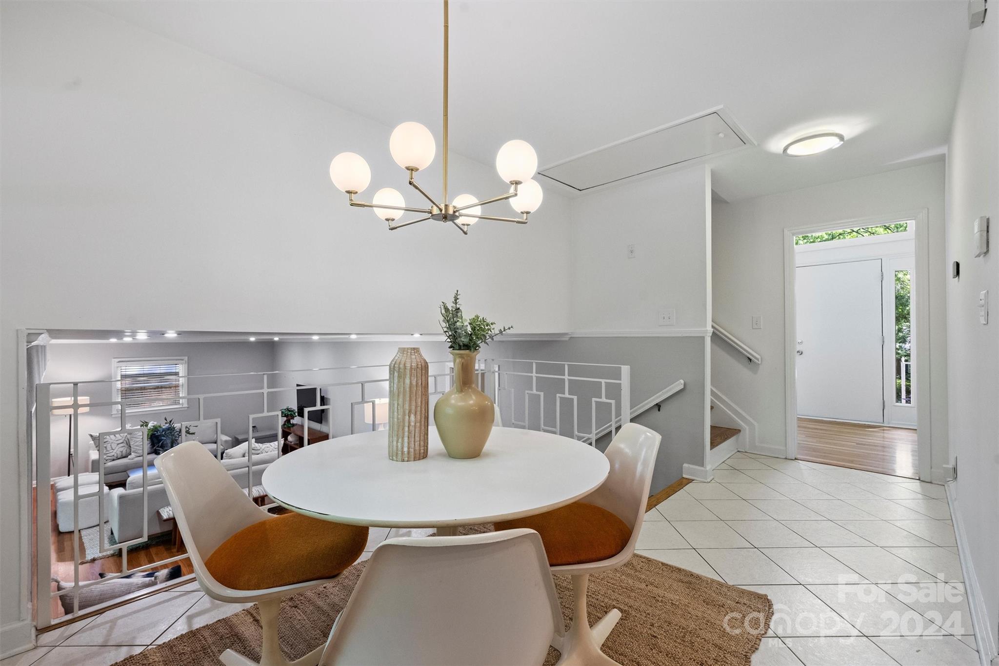 6810 Folger Drive Charlotte, NC 28270 - Photo 16 of 47 a view of a dining room with furniture