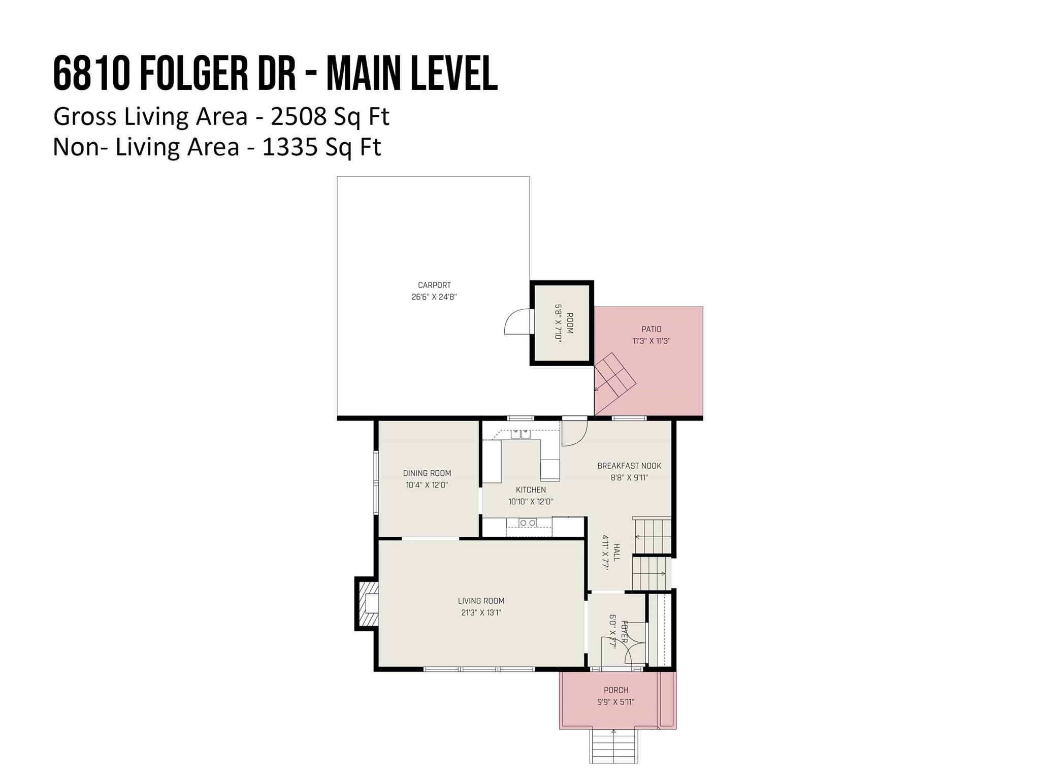 6810 Folger Drive Charlotte, NC 28270 - Photo 44 of 47 unknown