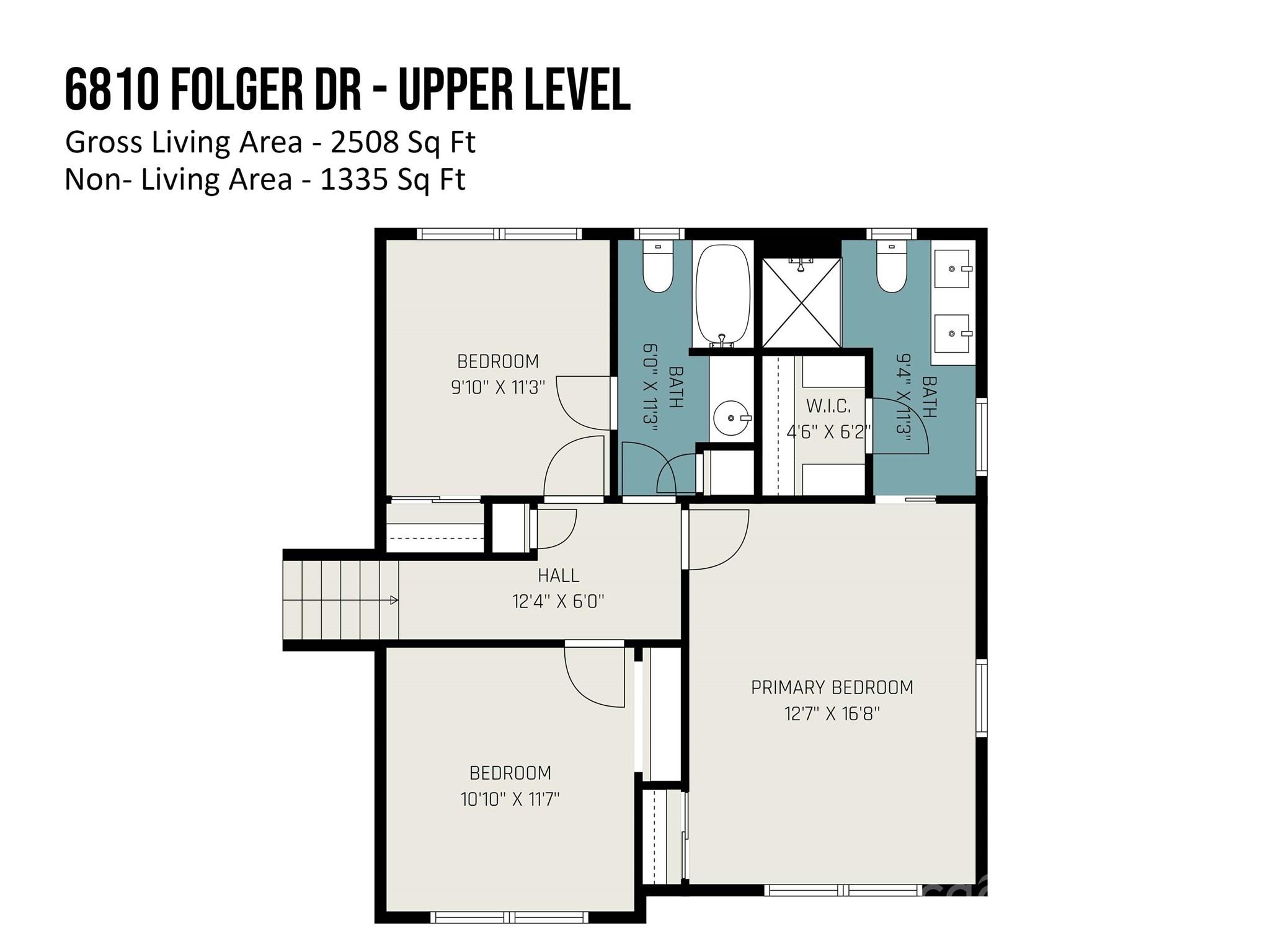 6810 Folger Drive Charlotte, NC 28270 - Photo 45 of 47 unknown