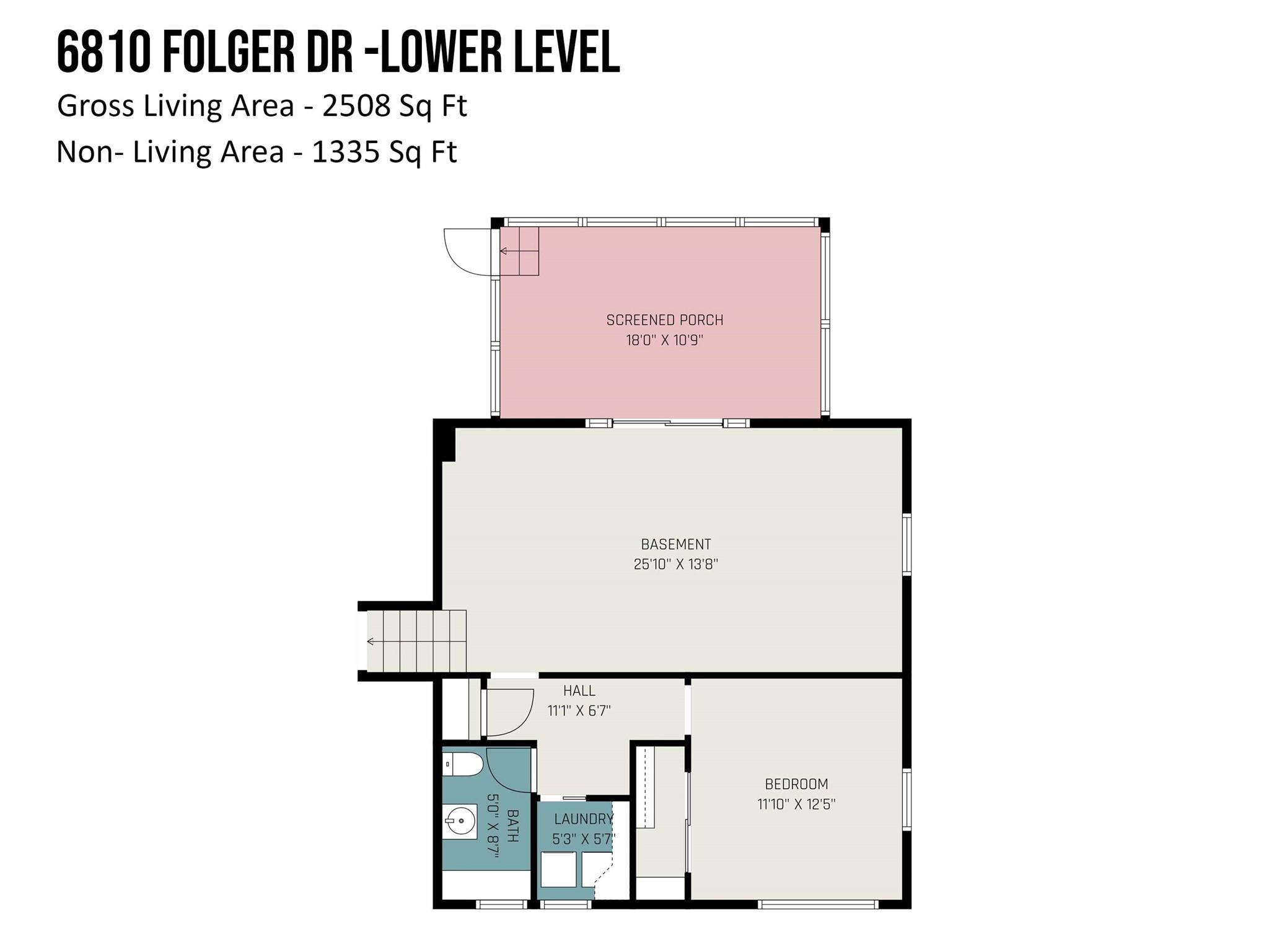 6810 Folger Drive Charlotte, NC 28270 - Photo 46 of 47