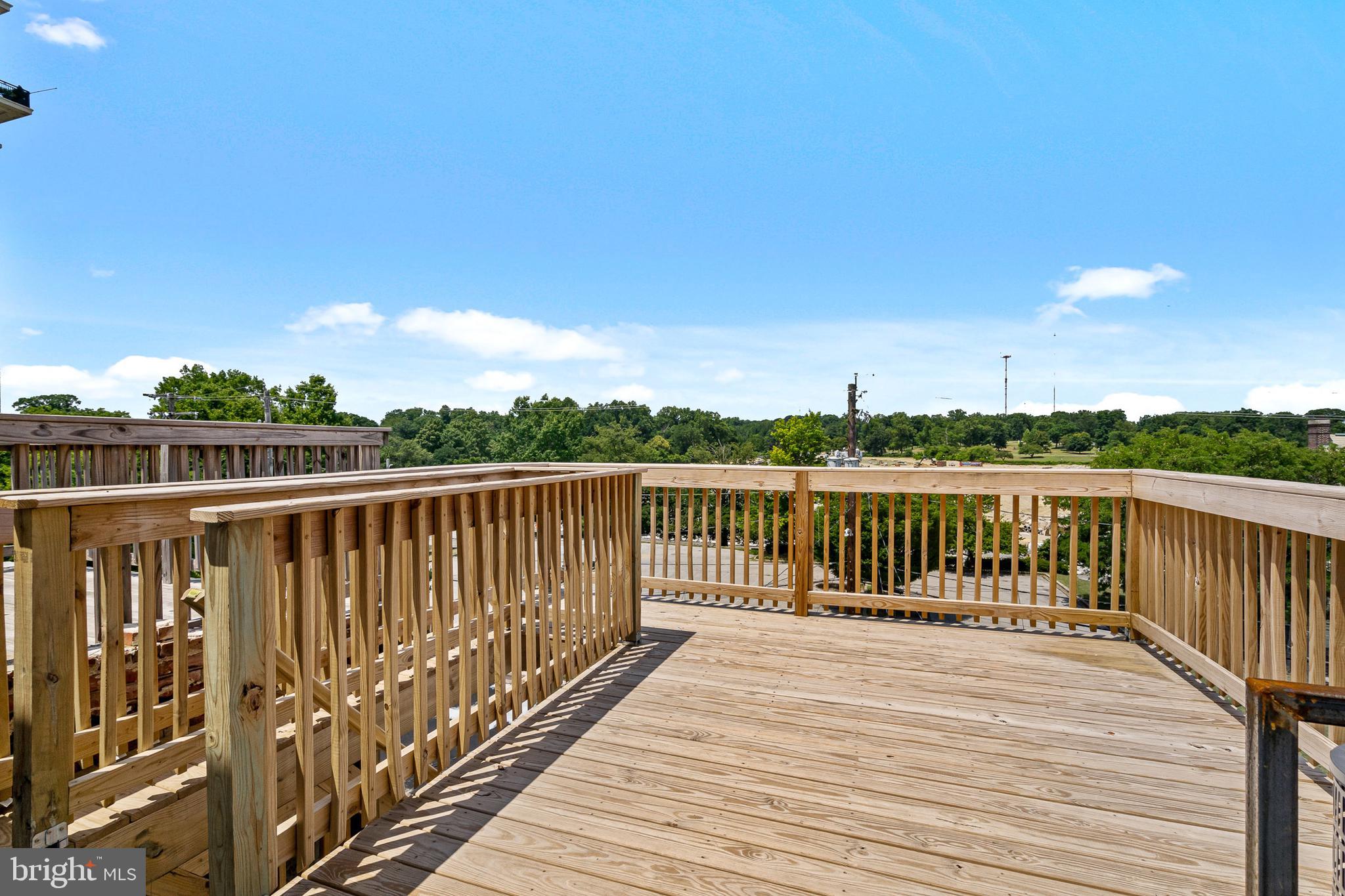 948 Brooks Lane Baltimore, MD 21217 - Photo 17 of 24 Level 3 - Deck