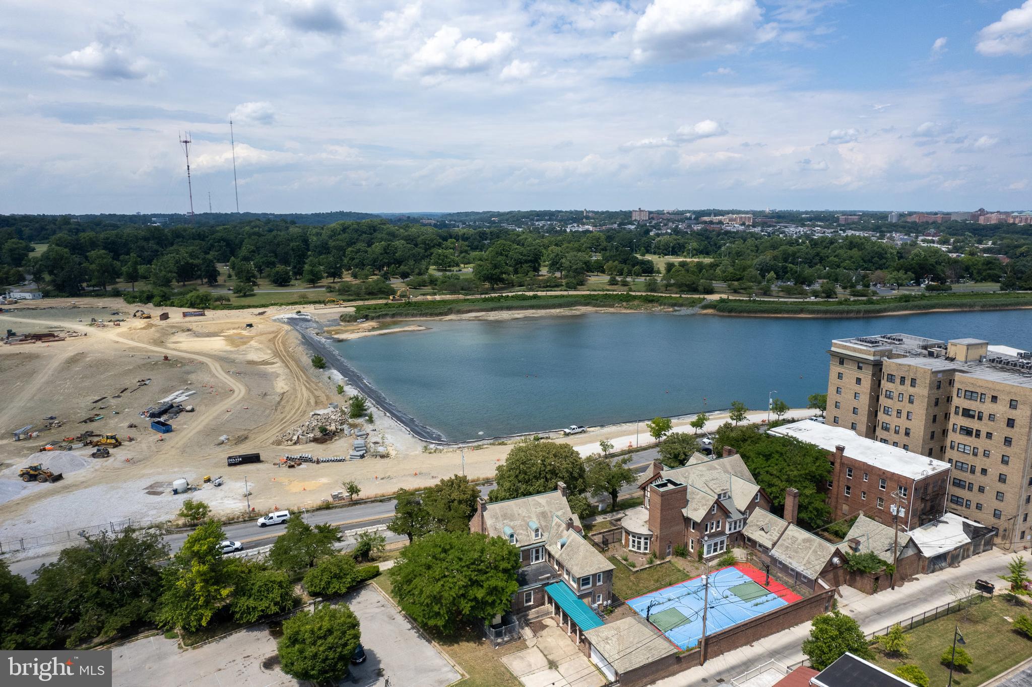 948 Brooks Lane Baltimore, MD 21217 - Photo 20 of 24 Aerial View