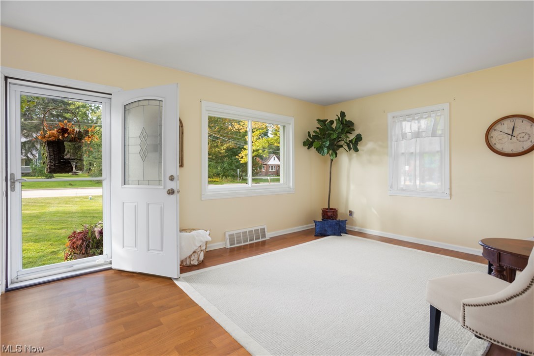27122 Cook Road Olmsted Falls, OH 44138 - Photo 10 of 34 View of wood floored foyer entrance