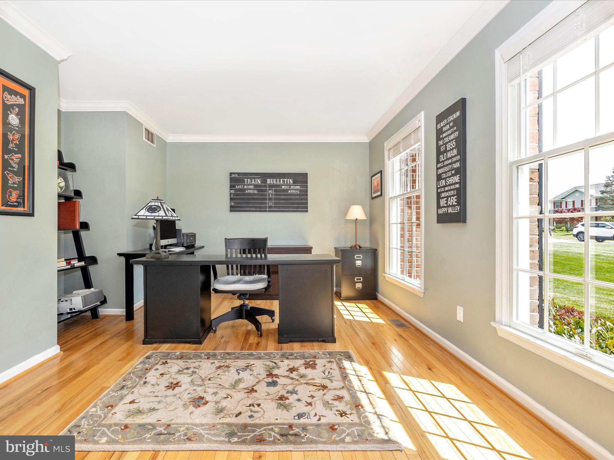 1114 Mint Terrace Westminster, MD 21157 - Photo 15 of 78 HOME OFFICE/STUDY