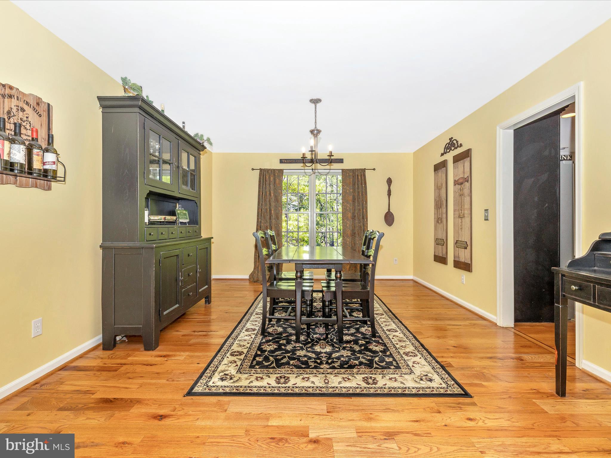 1114 Mint Terrace Westminster, MD 21157 - Photo 20 of 78 DINING ROOM