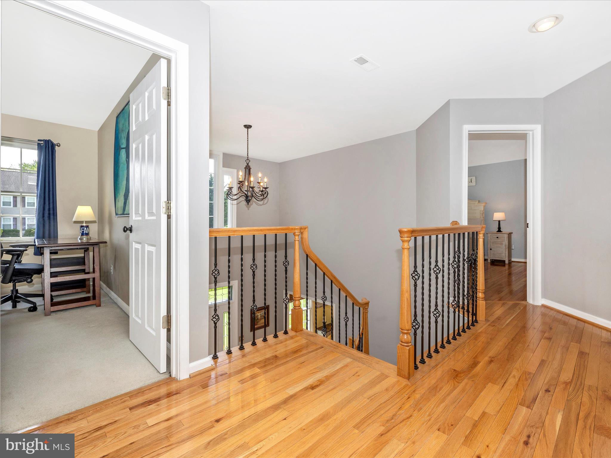 1114 Mint Terrace Westminster, MD 21157 - Photo 43 of 78 UPPER LEVEL VIEW