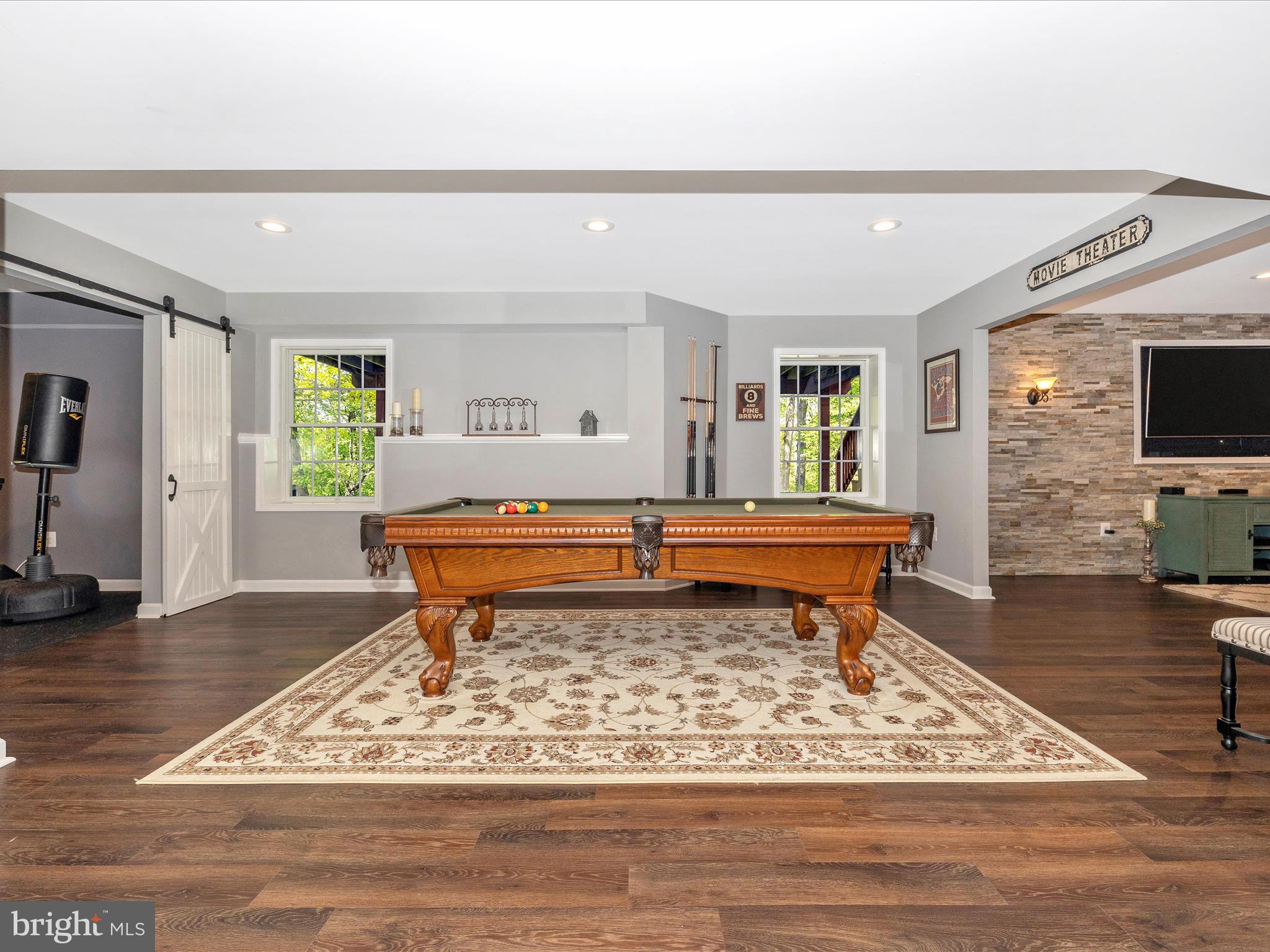 1114 Mint Terrace Westminster, MD 21157 - Photo 46 of 78 POOL TABLE CONVEYS
