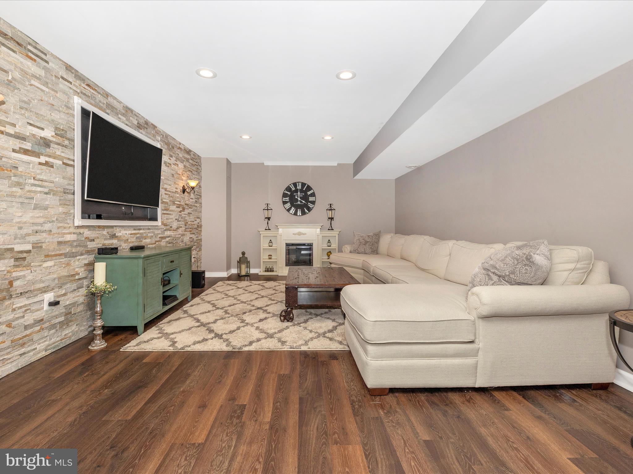 1114 Mint Terrace Westminster, MD 21157 - Photo 51 of 78 LOWER LEVEL FAMILY ROOM