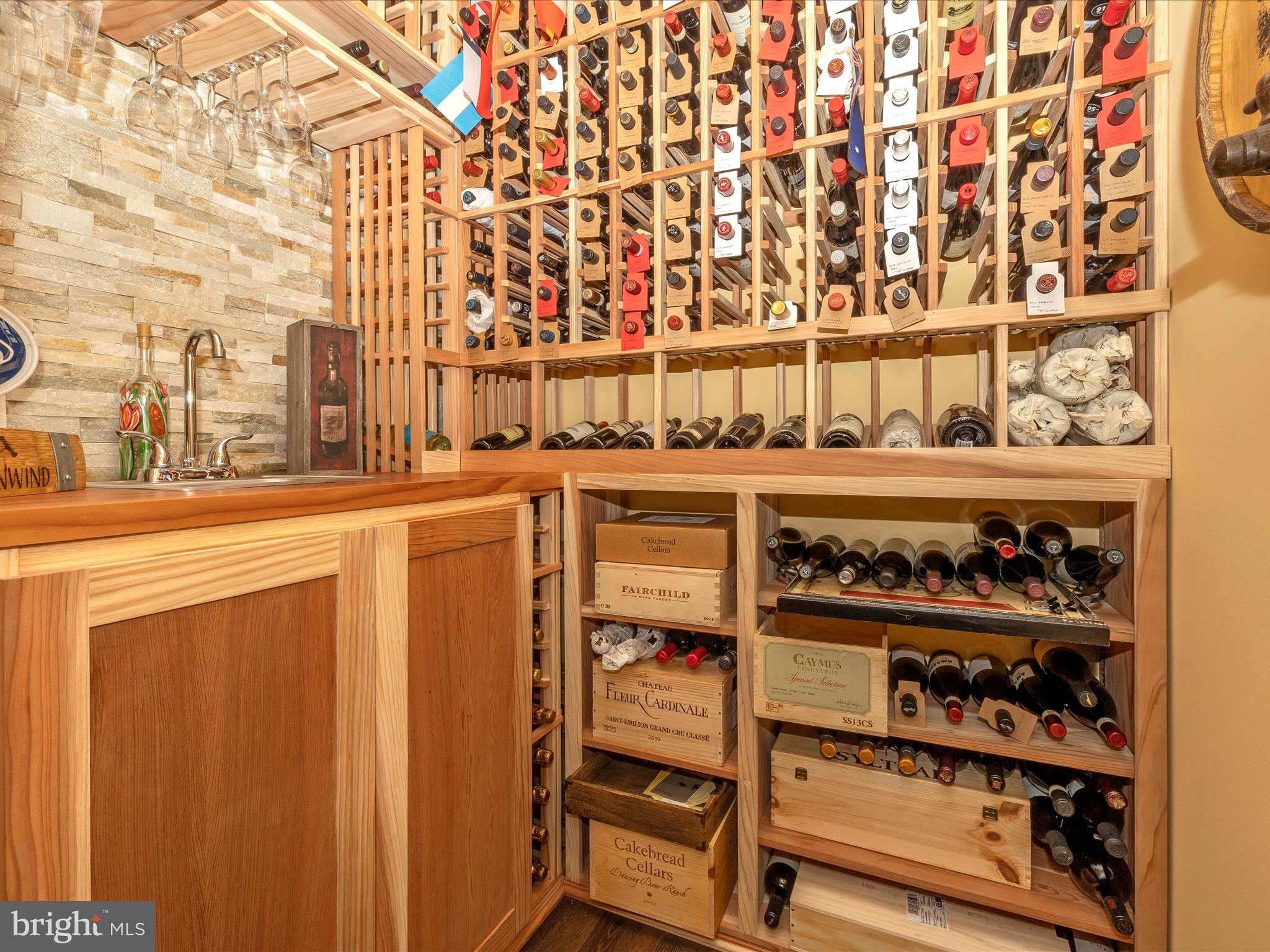 1114 Mint Terrace Westminster, MD 21157 - Photo 55 of 78 WINE/BEVERAGE