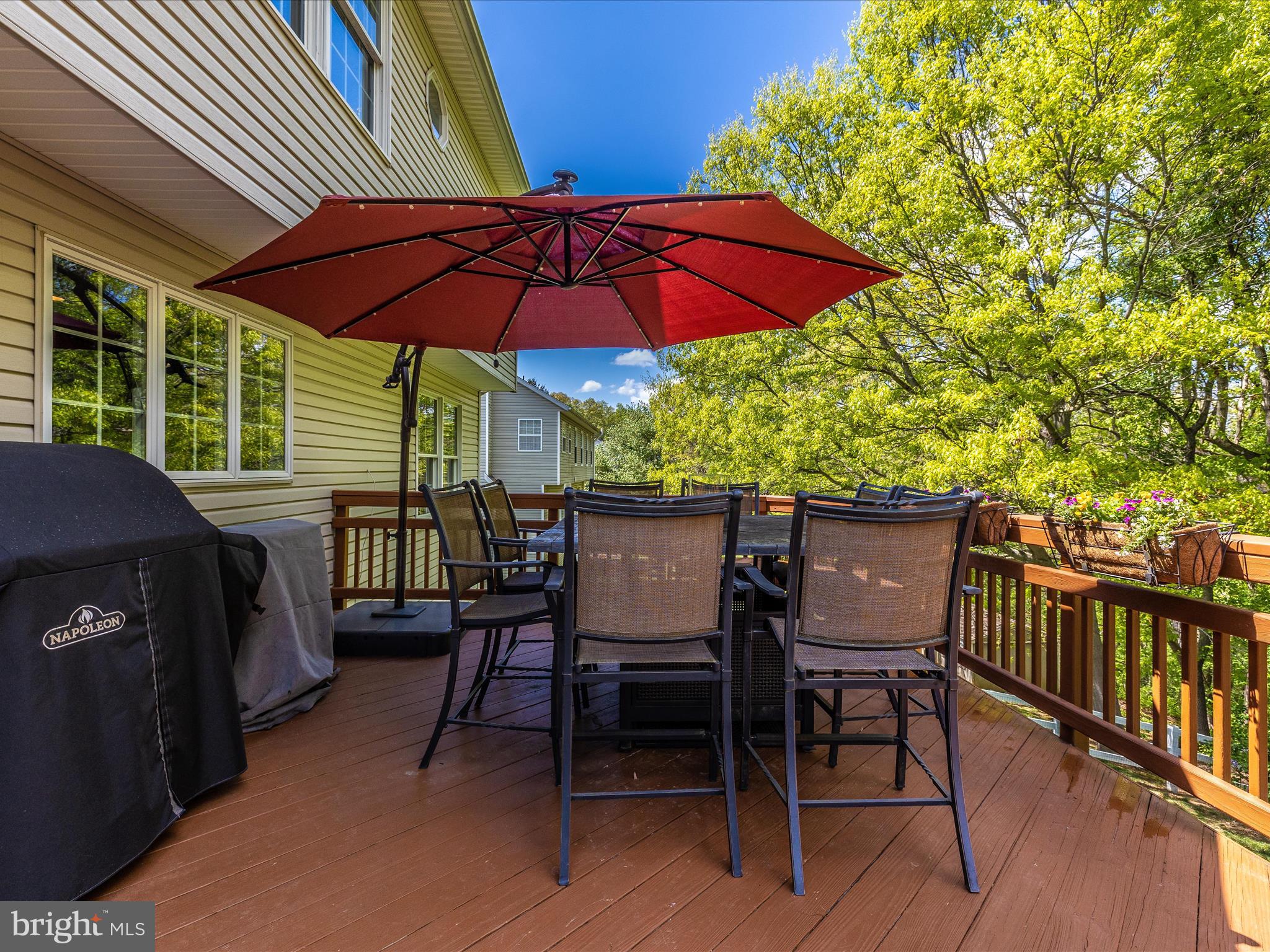 1114 Mint Terrace Westminster, MD 21157 - Photo 62 of 78 SPACIOUS DECK