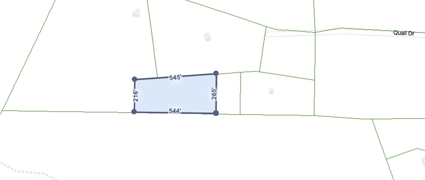 0 Quail Drive Ridgeville, SC 29472 - Photo 1 of 2 Screenshot 2023-02-15 at 6.37.19 PM