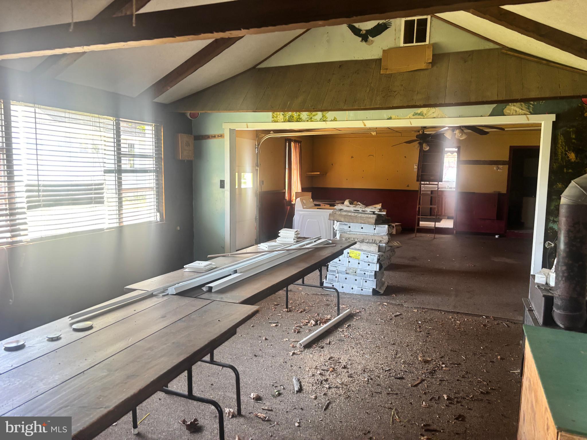 219 Pump Branch Road Waterford Works, NJ 08089 - Photo 14 of 35 a room with chairs