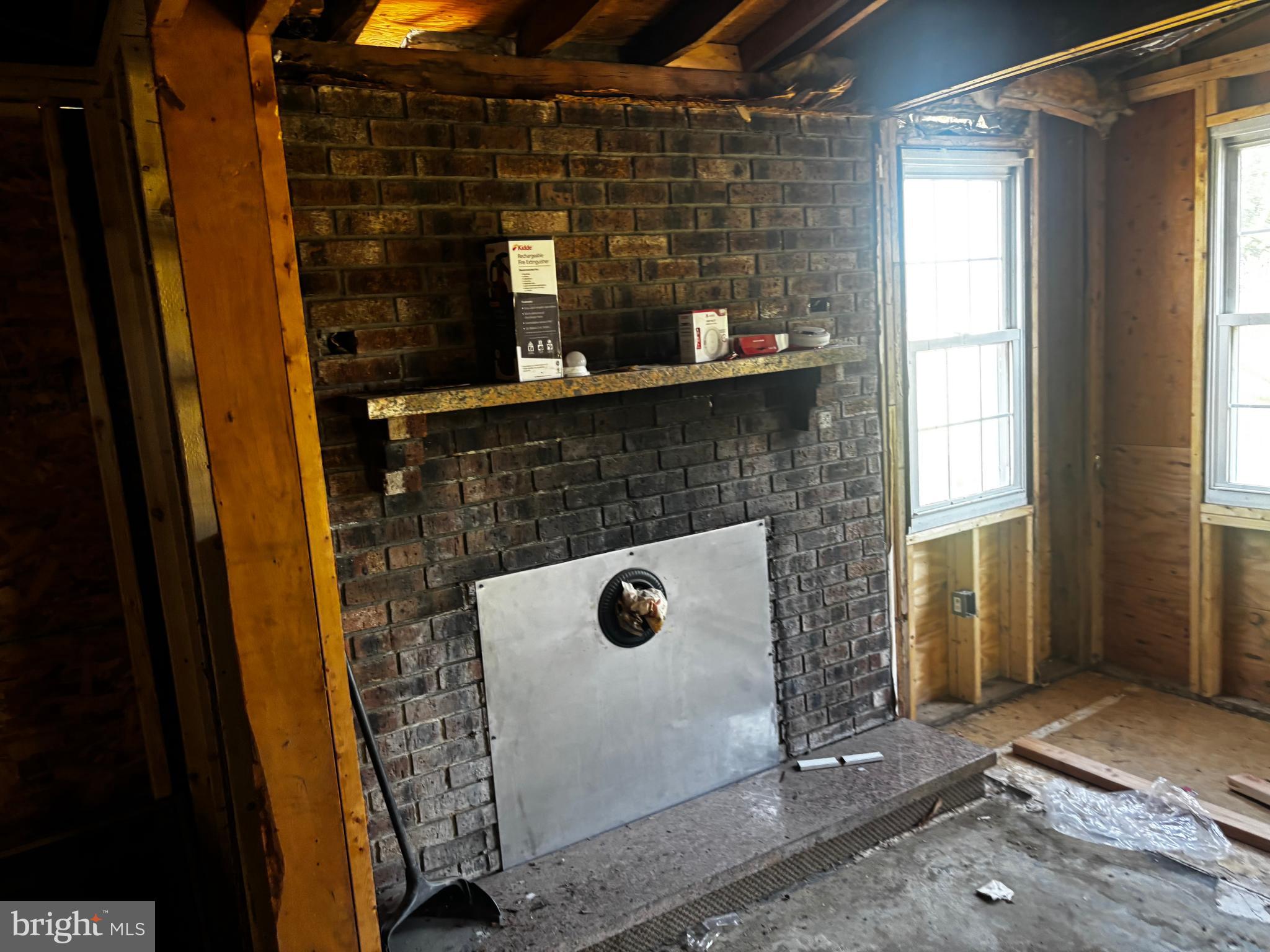 219 Pump Branch Road Waterford Works, NJ 08089 - Photo 28 of 35 a bathroom with a sink and a mirror