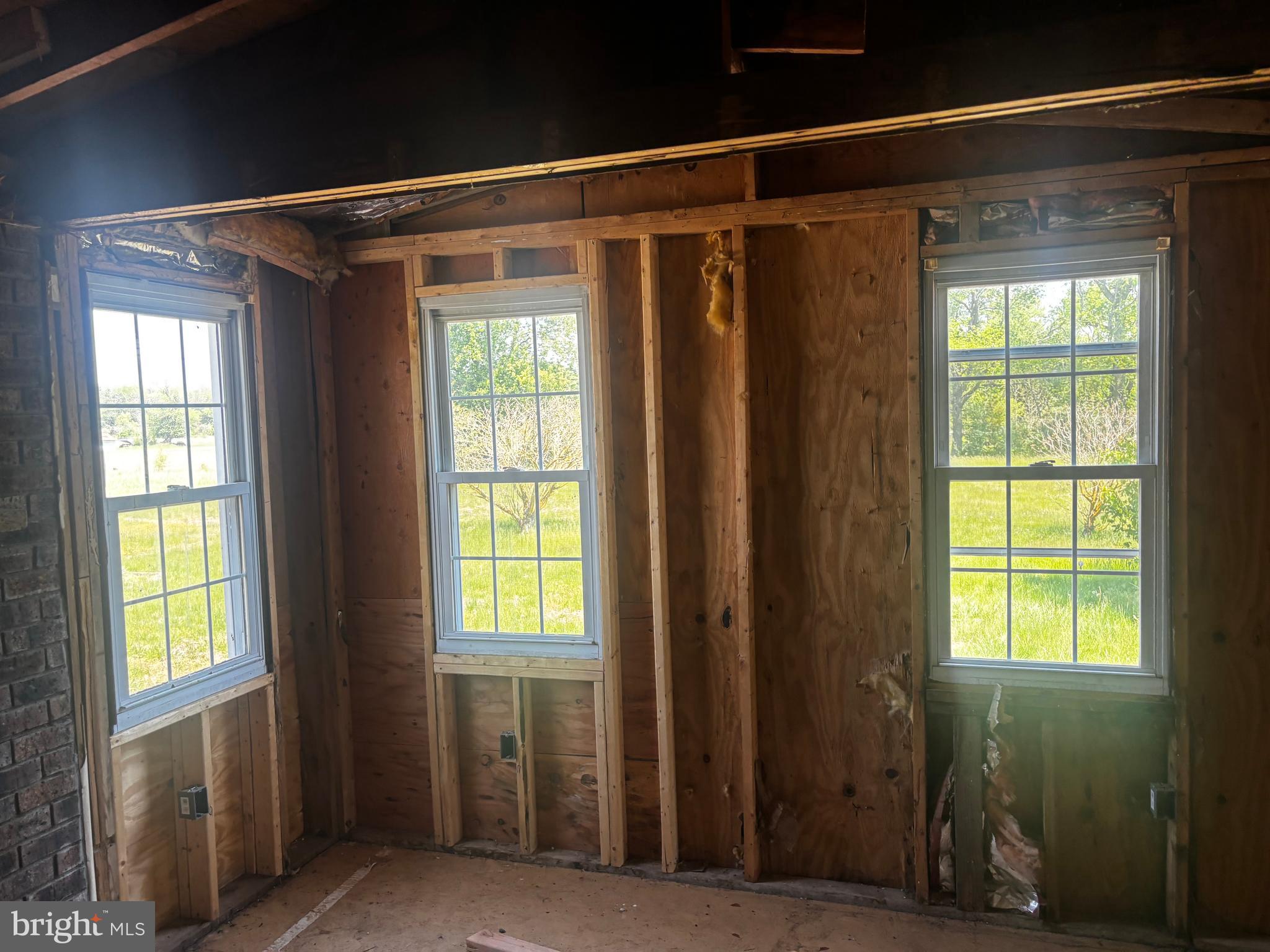 219 Pump Branch Road Waterford Works, NJ 08089 - Photo 29 of 35 a view of a front door with wooden floor