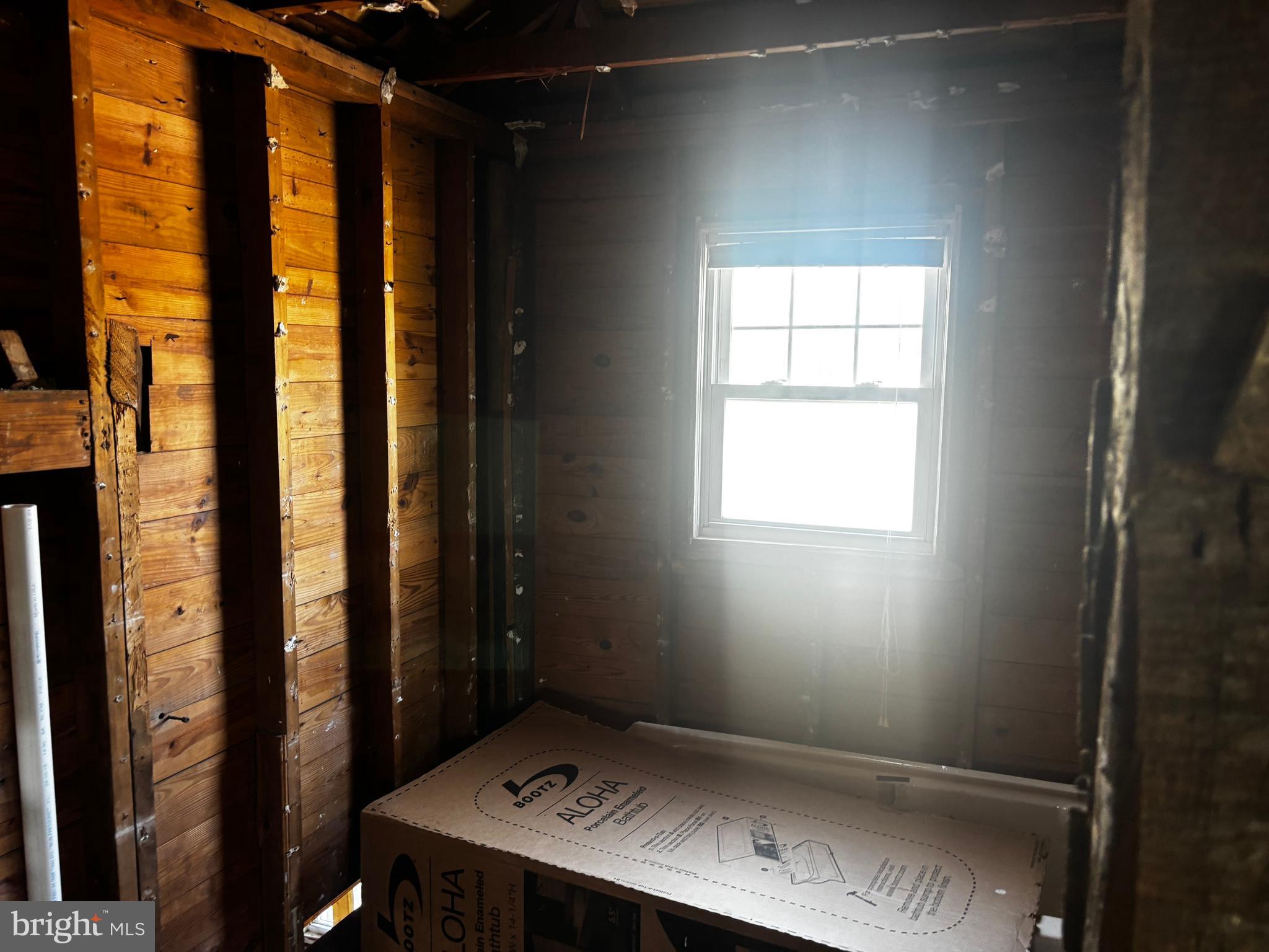219 Pump Branch Road Waterford Works, NJ 08089 - Photo 32 of 35 a view of an empty room with a window