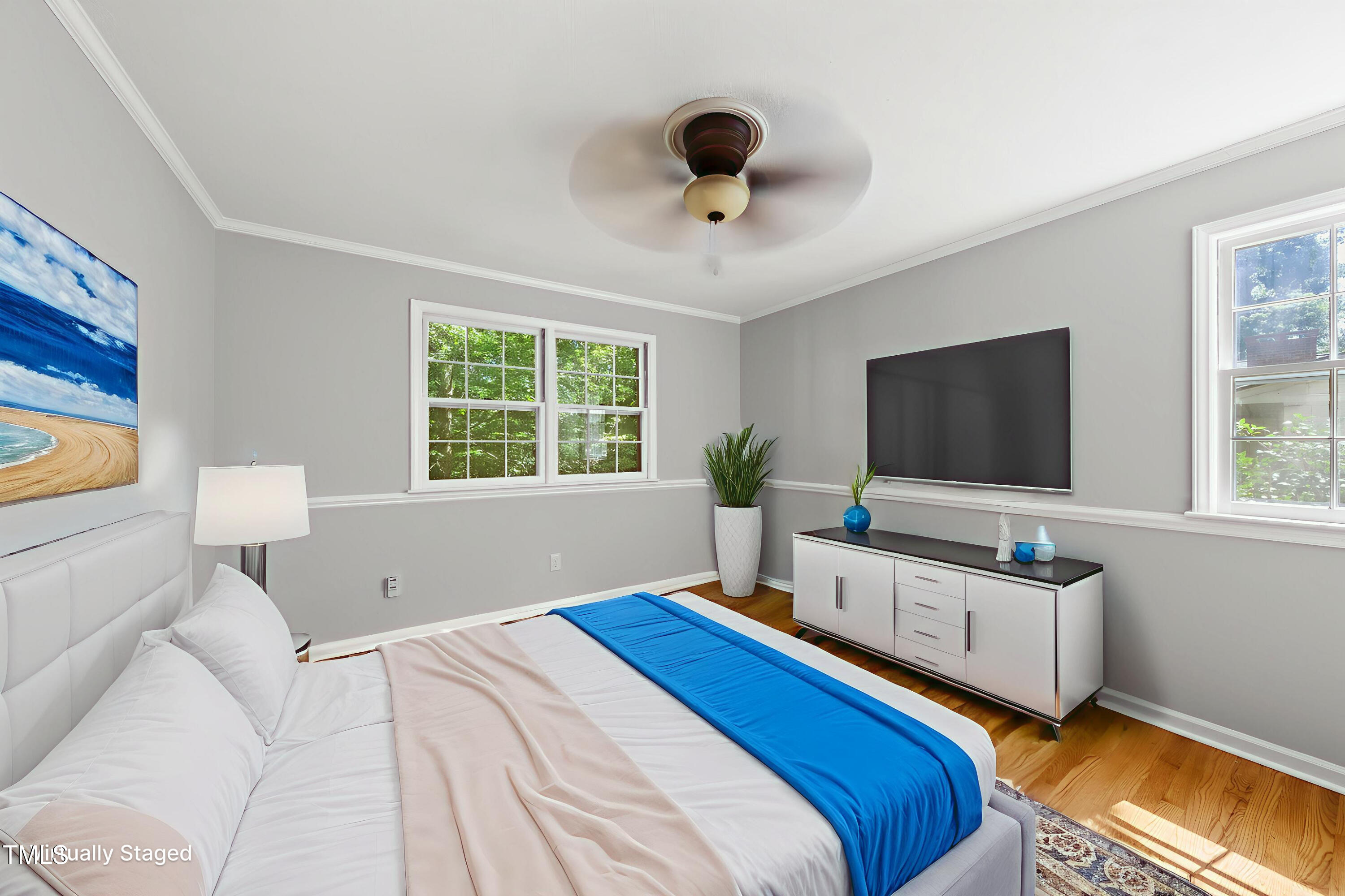 5500 North Hills Drive Raleigh, NC 27612 - Photo 23 of 48 DSC07854 - Bedroom - Standard - 2