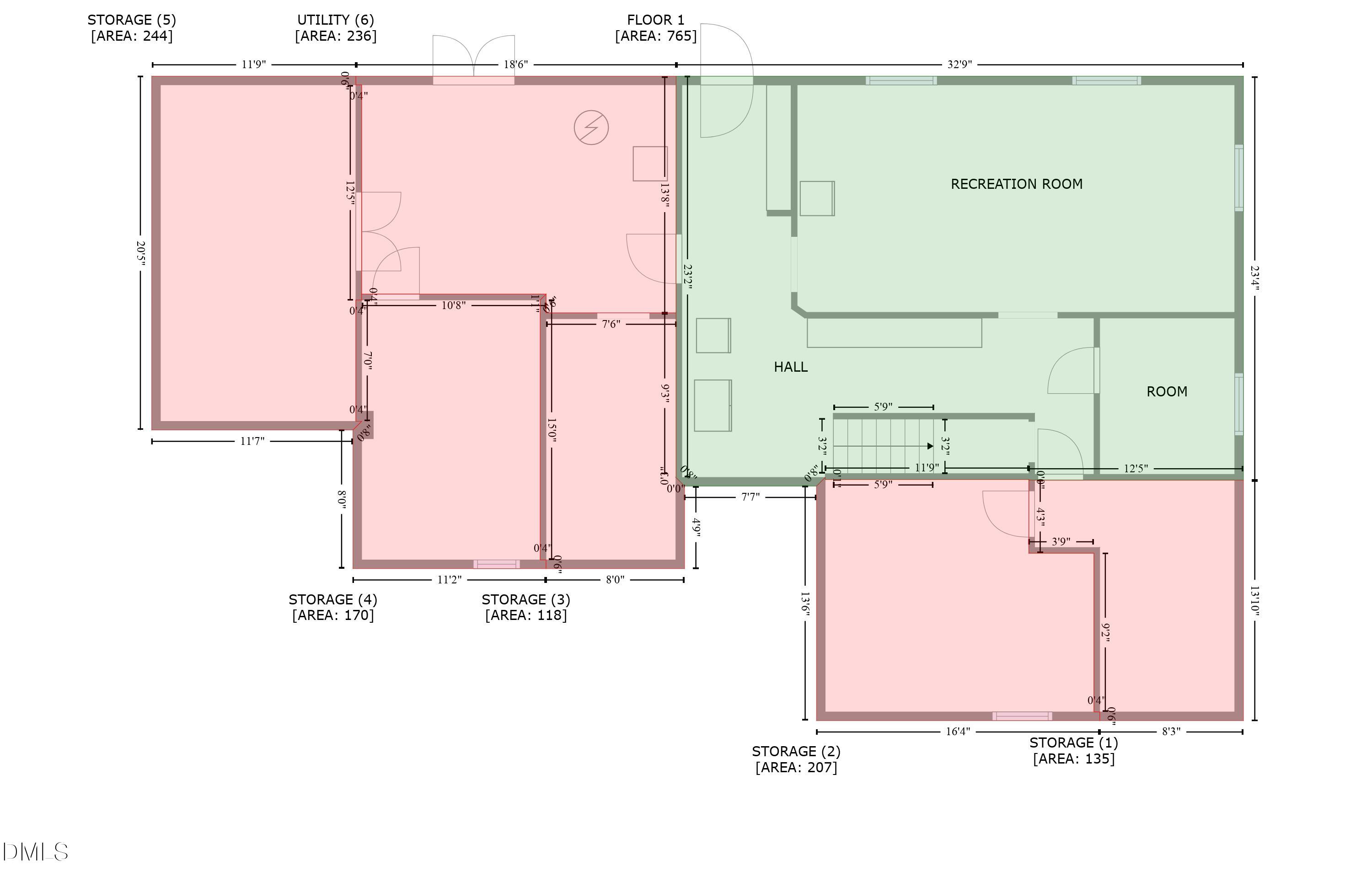 5500 North Hills Drive Raleigh, NC 27612 - Photo 46 of 48 1st_floor_5500_north_hills_drive_raleigh