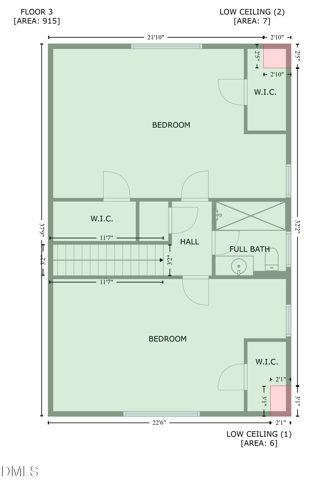 5500 North Hills Drive Raleigh, NC 27612 - Photo 47 of 48 3rd_floor_5500_north_hills_drive_raleigh