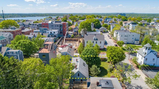 $1,650,000 | 78 Atlantic Street, Portland, ME 04101