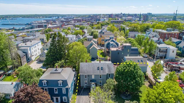 $1,650,000 | 78 Atlantic Street, Portland, ME 04101