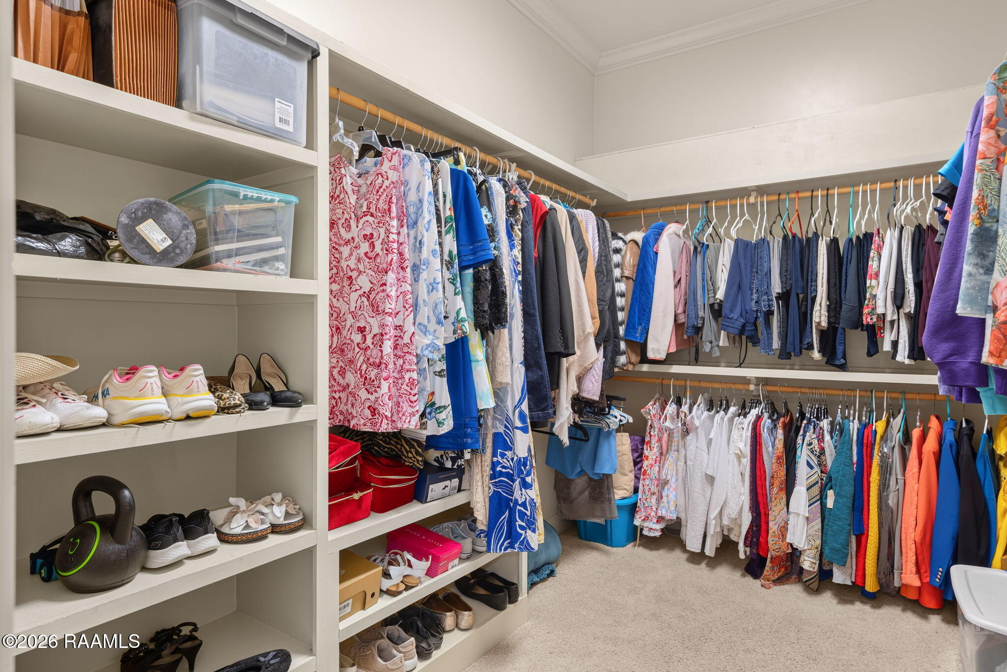 125 Croft Row Lafayette, LA 70503 - Photo 19 of 30 Closet