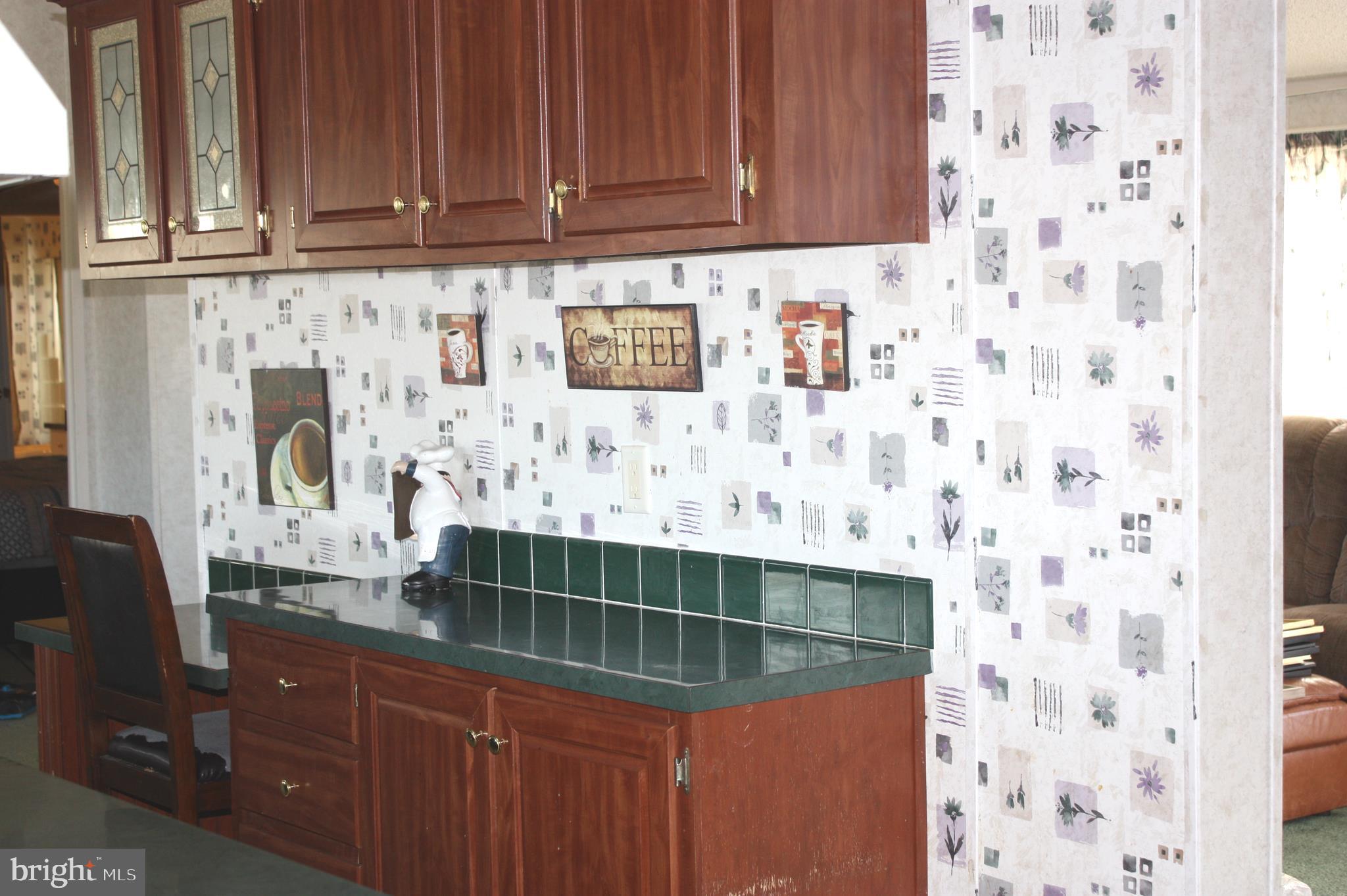5293 Oldhams Road Hague, VA 22469 - Photo 22 of 43 Kitchen desk area