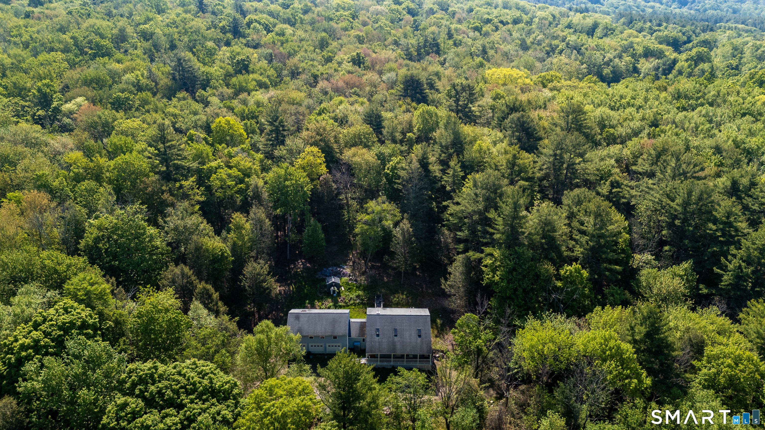 315 West Hill Road Torrington, CT 06790 - Photo 29 of 40 an outdoor space with lots of trees