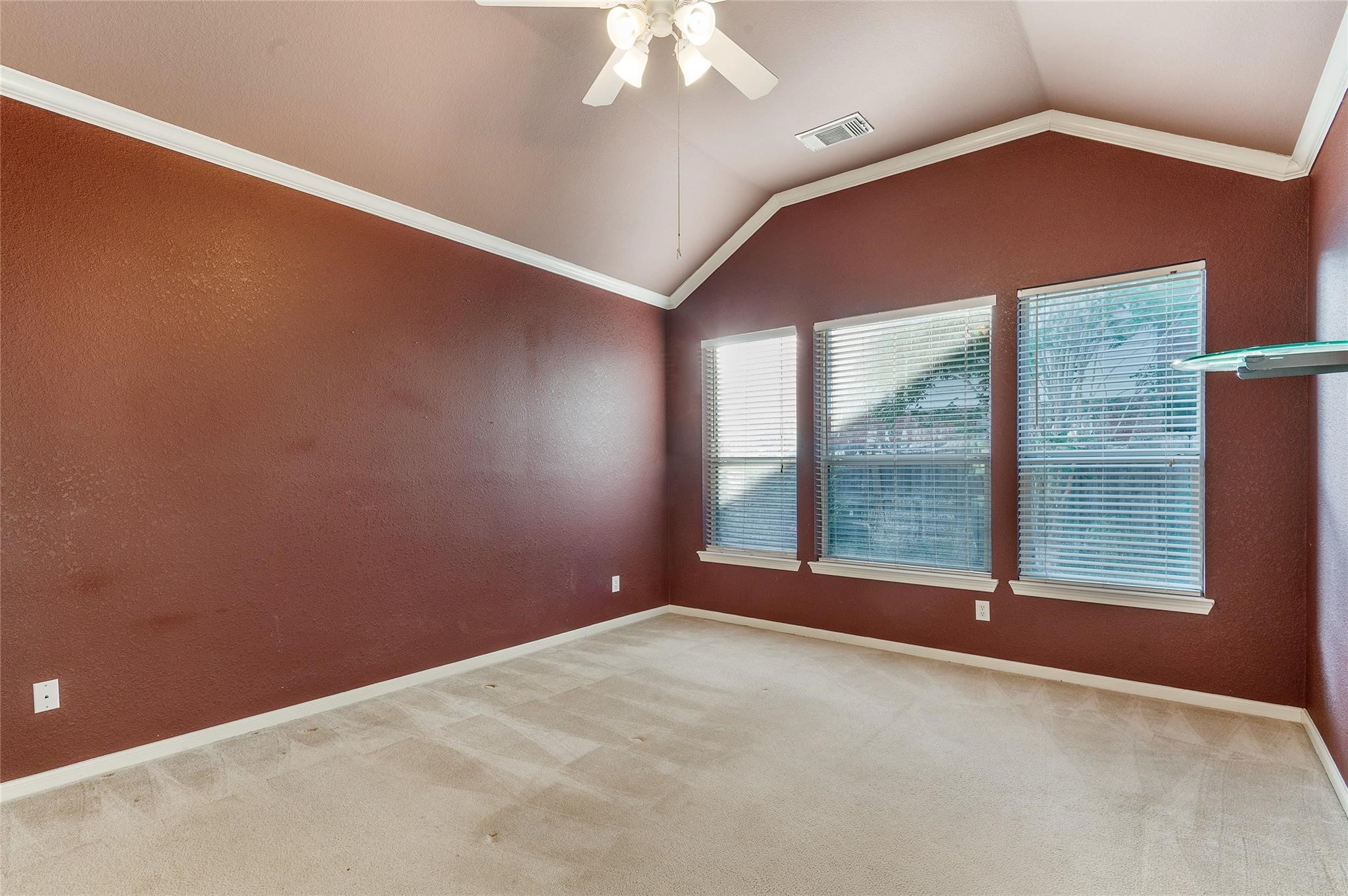4302 Country Oaks Court Spring, TX 77388 - Photo 13 of 25 an empty room with a window