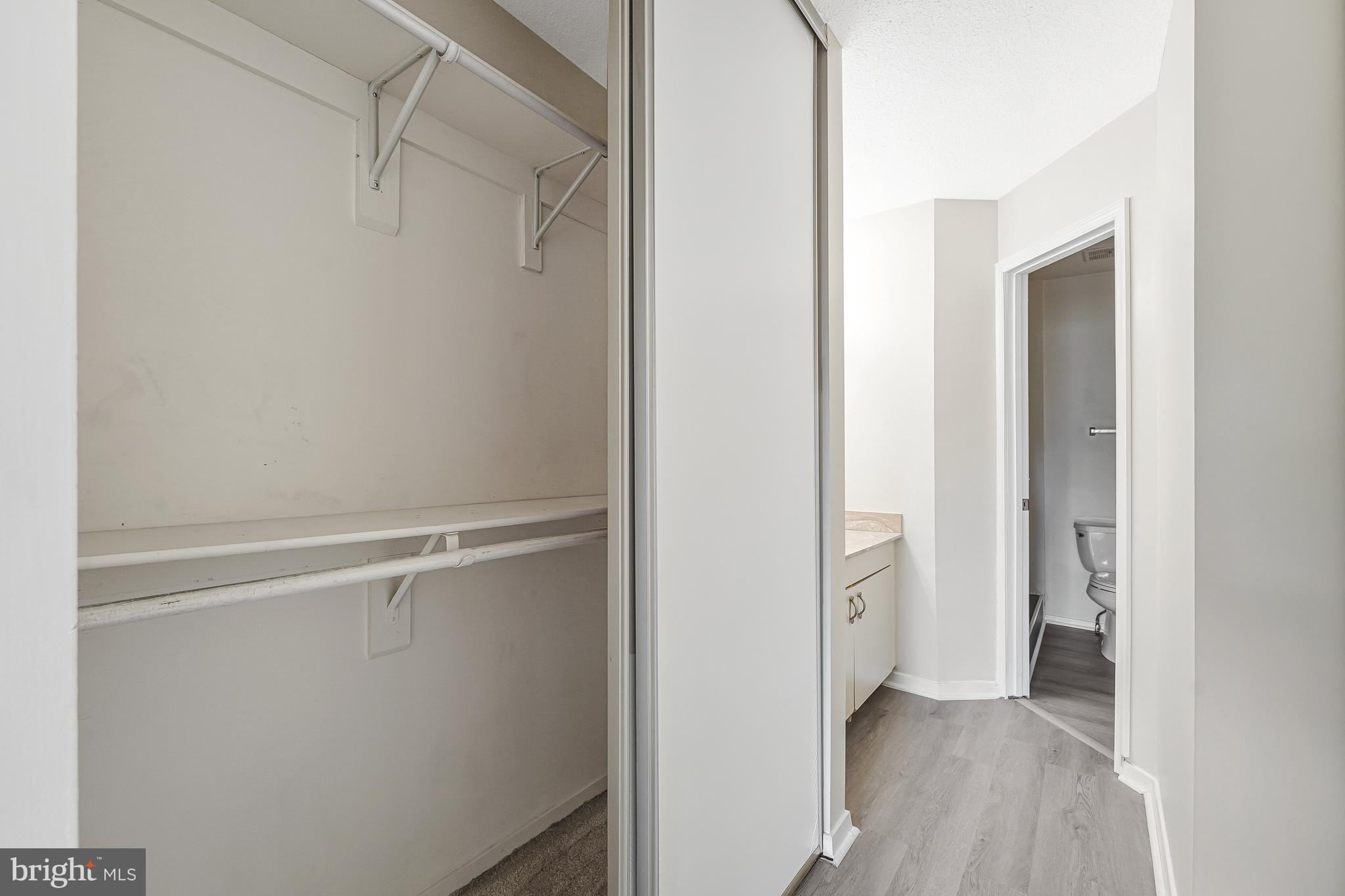 1964 Villaridge Drive Reston, VA 20191 - Photo 17 of 27 a view of closet