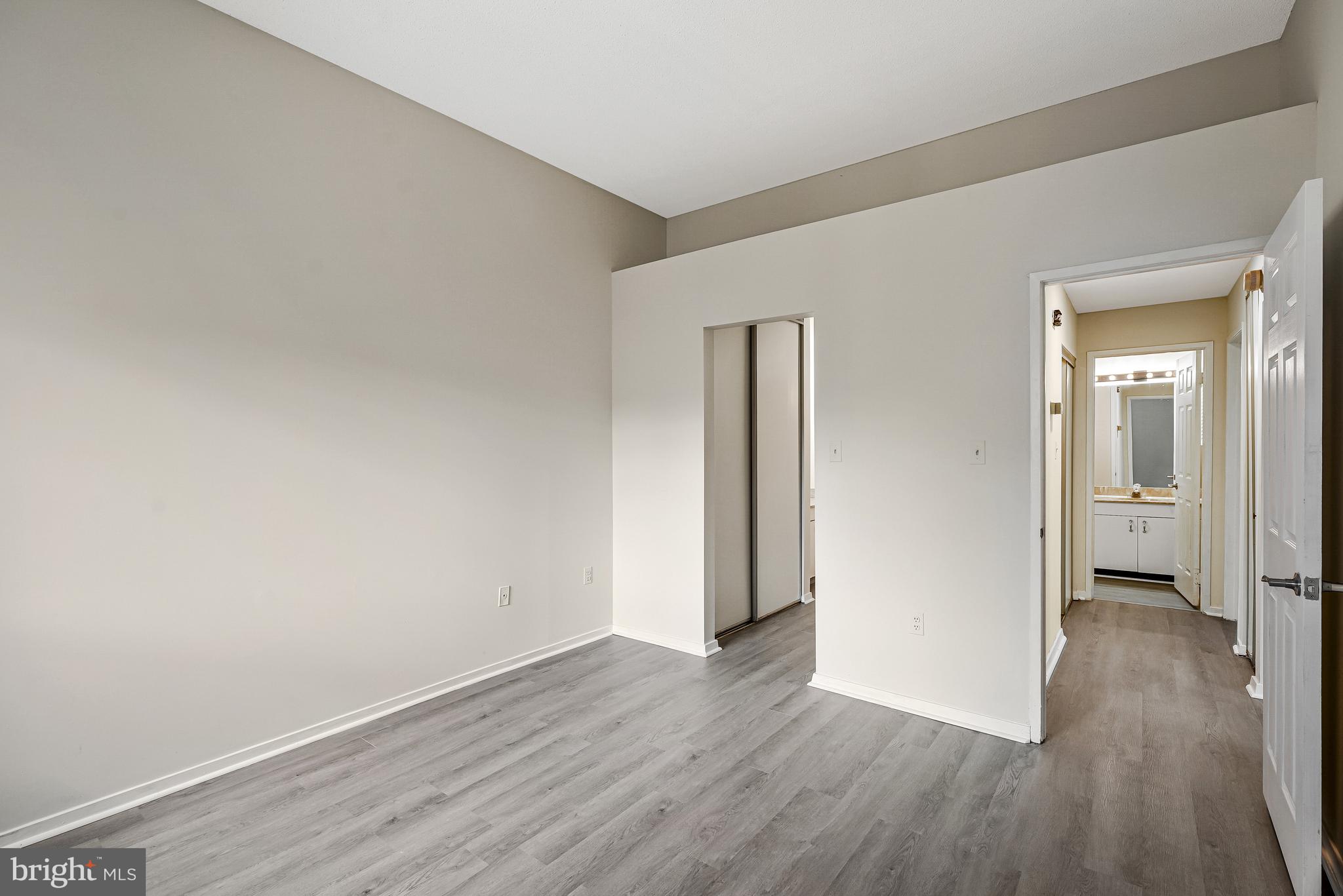 1964 Villaridge Drive Reston, VA 20191 - Photo 23 of 27 wooden floor in an empty room