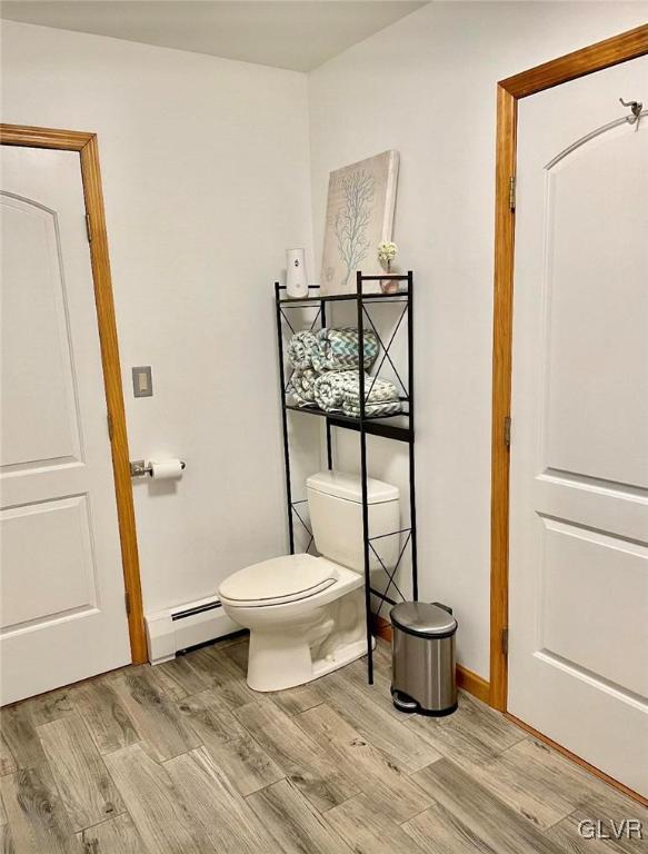 677 Sandt Road Wind Gap, PA 18091 - Photo 33 of 49 1st Floor Full Bathroom #3