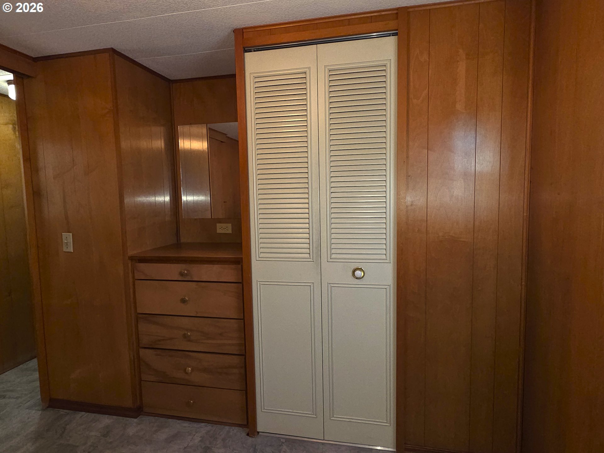 3203 Southeast Vineyard Road, Unit 44 Milwaukie, OR 97267 - Photo 28 of 38 a view of closet area