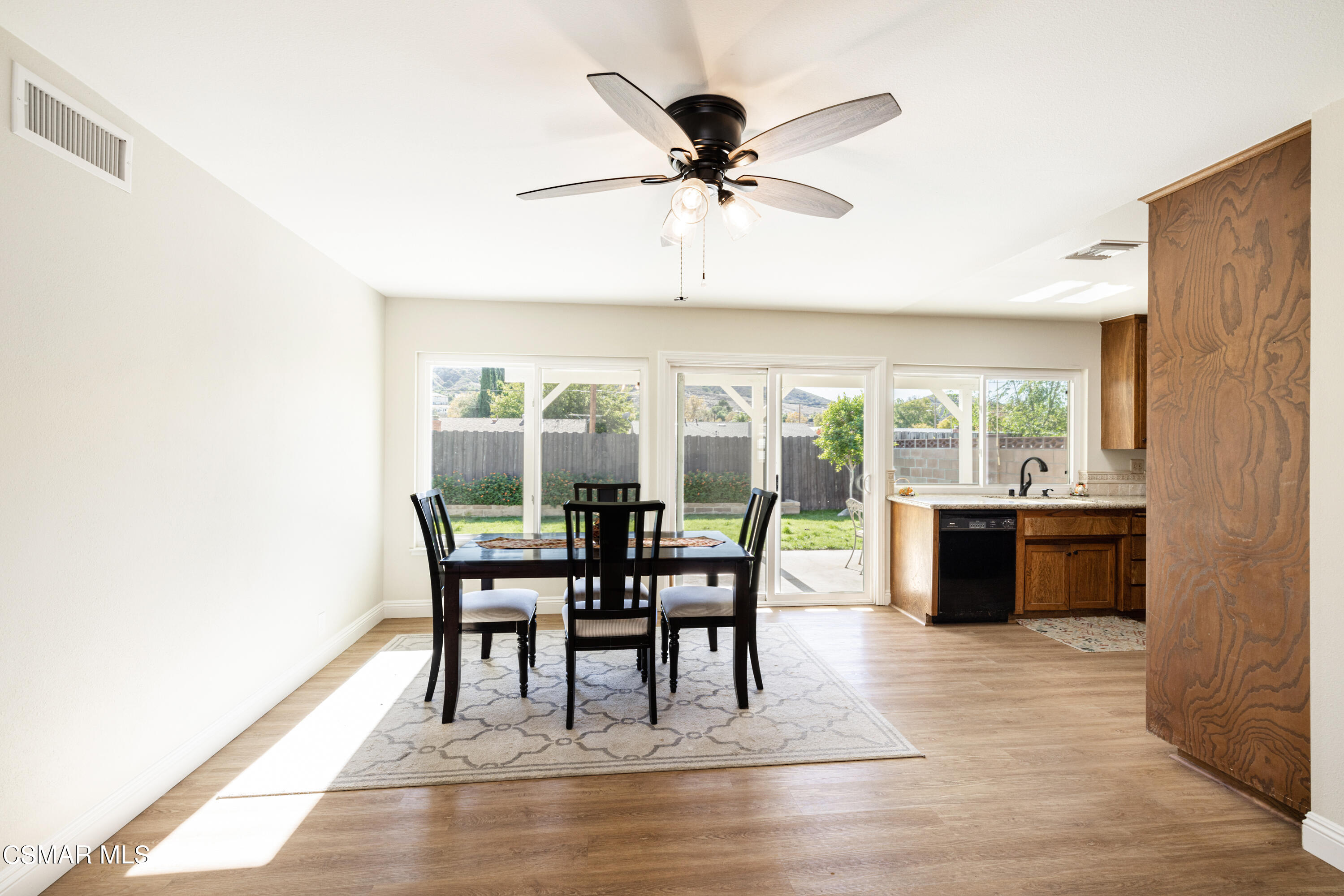 5708 Damon Street Simi Valley, CA 93063 - Photo 11 of 26 a dining room with furniture and window