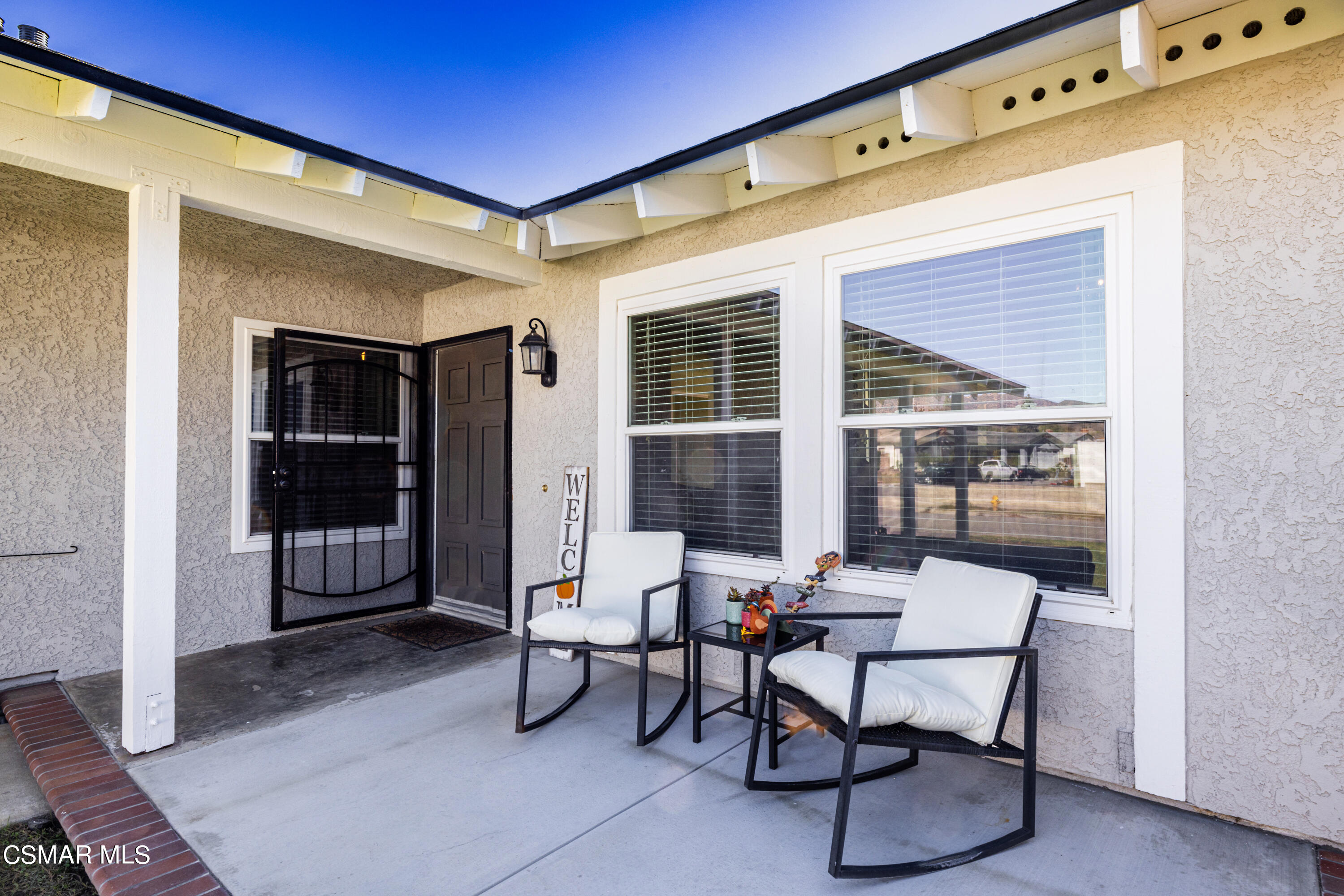 5708 Damon Street Simi Valley, CA 93063 - Photo 4 of 26 a outdoor space with a large window and furniture